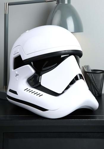 Star Wars The Black Series First Order Stormtrooper Helmet-0