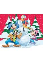 5 in 1 300 500 750 Piece Disney Multi Pack Holiday Puzzle a4