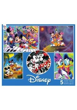 5 in 1 300 500 750 Piece Disney Multi Pack Classics