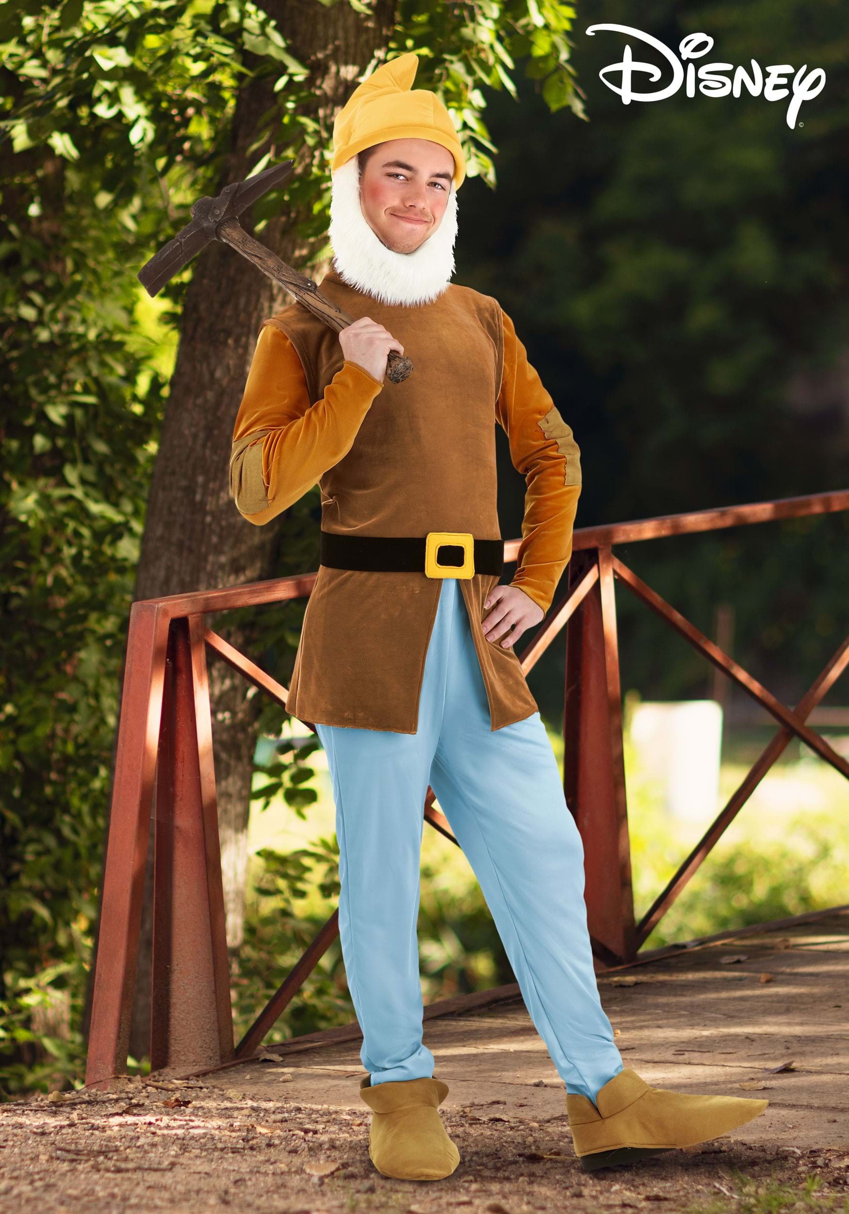 doc seven dwarfs costume