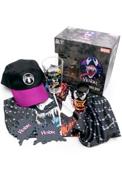 Marvel Venom Collector Box Set