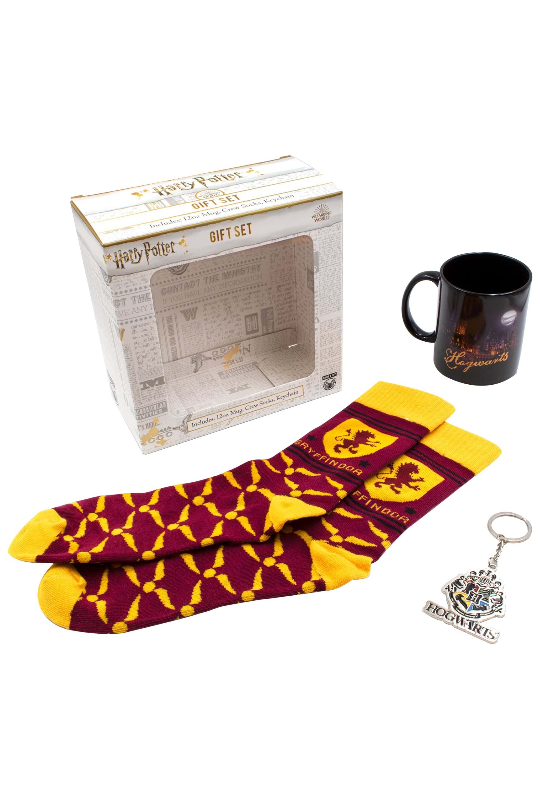 Harry Potter Mug Set