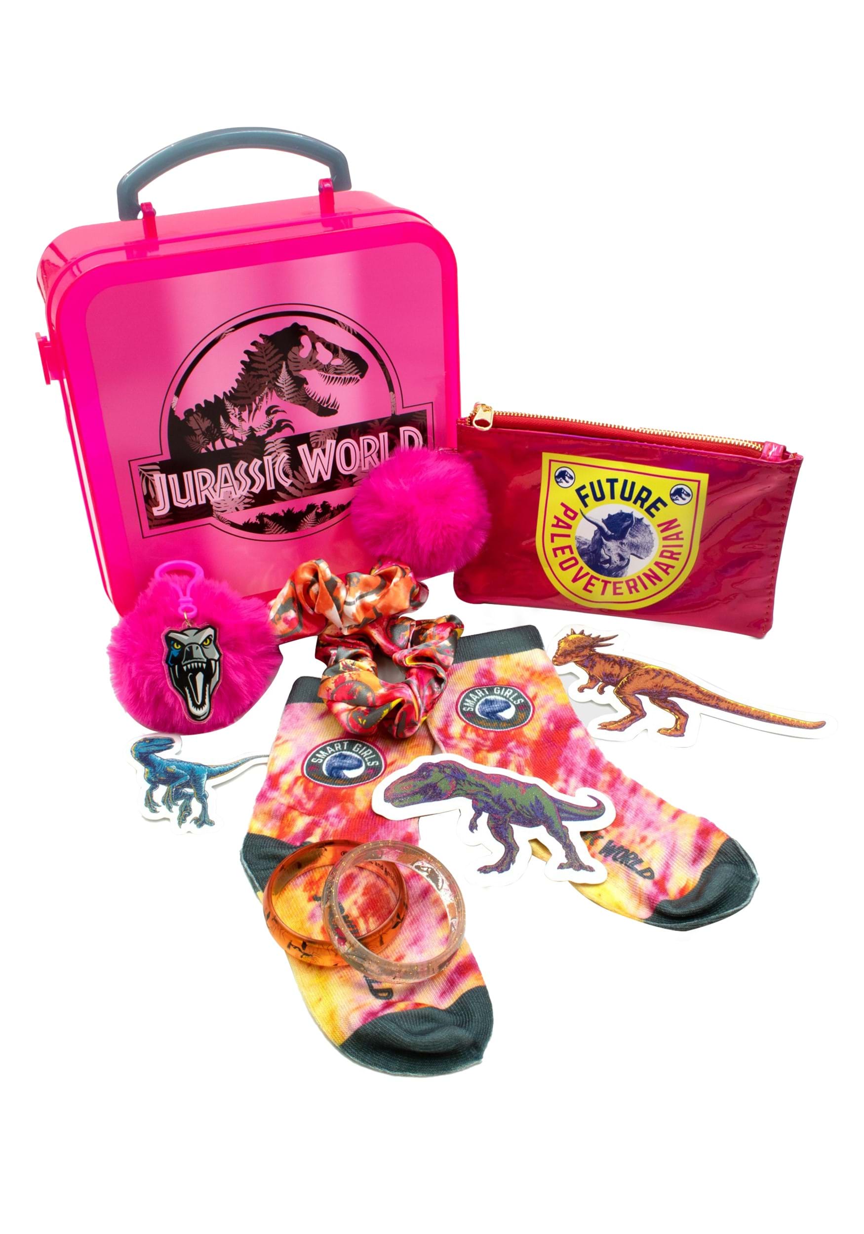 Jurassic World Accessories Box