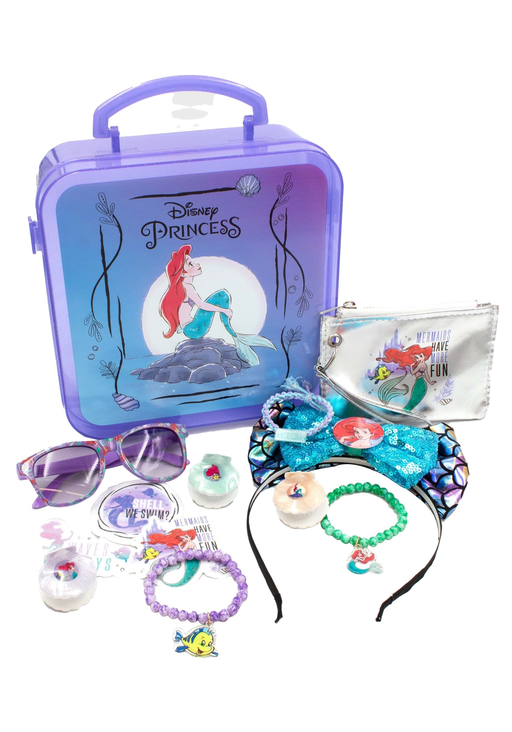 Little Mermaid Disney Princess Accessories Box