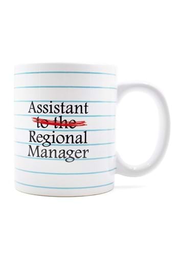 The Office Assistant Regional Manager Mug