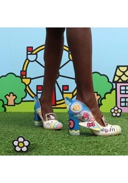 Irregular Choice Hello Kitty It's Time to Have Fun