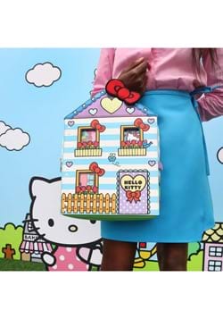 Irregular Choice Hello Kitty Interactive House Bag