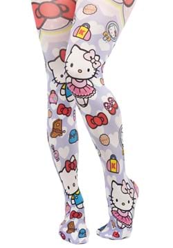 Irregular Choice Hello Kitty Dress Up Tights