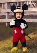 Infant Snuggly Mickey Mouse Costume