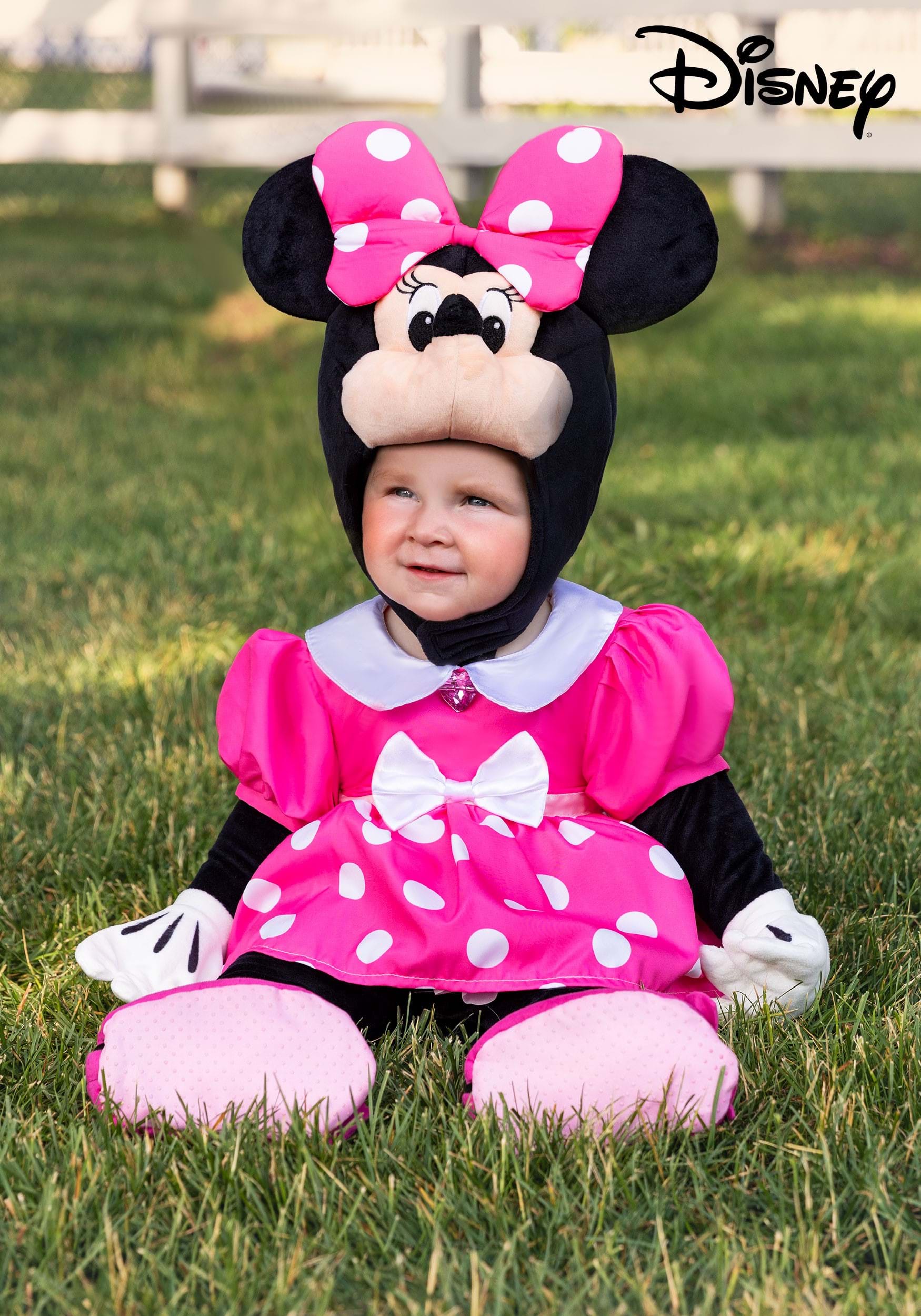 Dress Like Minnie Mouse Costume