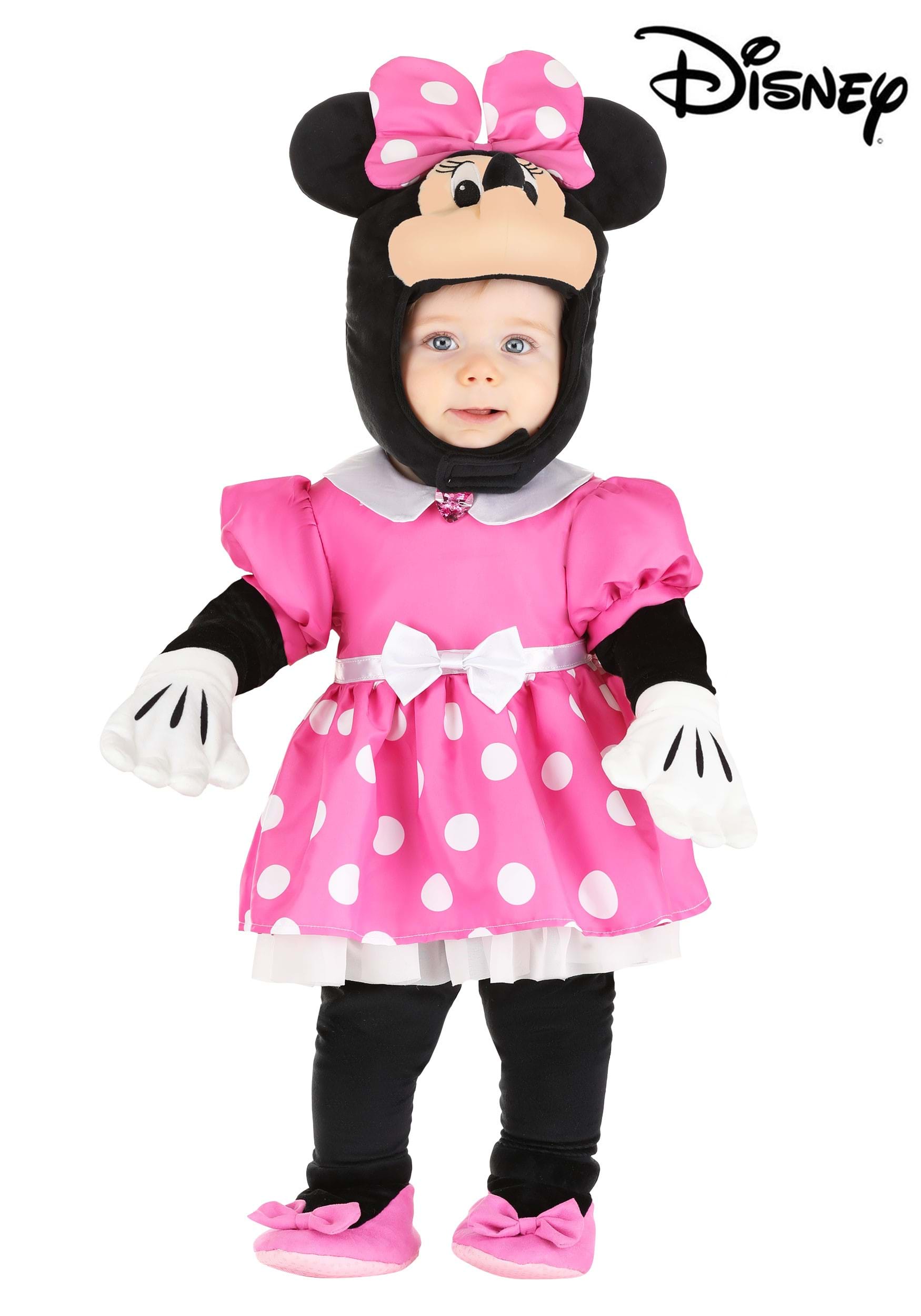Baby Minnie Mouse Costume on Sale | bellvalefarms.com
