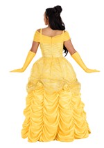 Adult Premium Belle Costume Alt 10