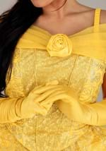 Womens Premium Disney Belle Costume Dress Alt 8