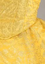 Womens Premium Disney Belle Costume Dress Alt 11