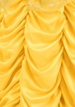 Womens Premium Disney Belle Costume Dress Alt 13