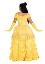 Womens Premium Disney Belle Costume Dress Alt 5