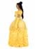 Womens Premium Disney Belle Costume Dress Alt 6