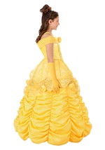 Kid's Premium Belle Costume Alt 9