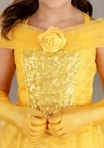 Girls Premium Disney Belle Costume Alt 4