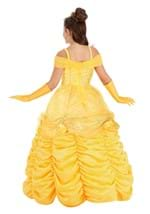 Girls Premium Disney Belle Costume Alt 1