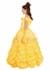 Girls Premium Disney Belle Costume Alt 2