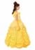 Girls Premium Disney Belle Costume Alt 3