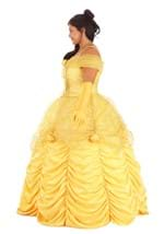 Plus Size Premium Disney Belle Costume Dress Alt 2