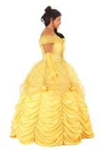 Plus Size Premium Disney Belle Costume Dress Alt 3