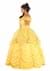 Plus Size Premium Disney Belle Costume Dress Alt 2