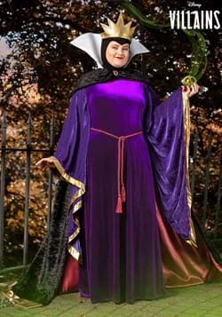 Plus Size Disney Snow White Evil Queen Womens Costume