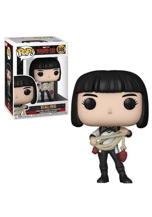 Funko POP Marvel Shang Chi Xailang