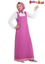 Womens Masha and the Bear Masha Costume