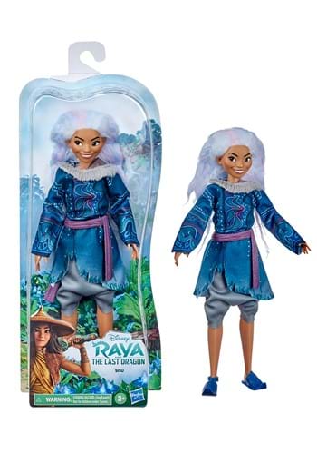 Raya and the Last Dragon Sisu Economy Doll