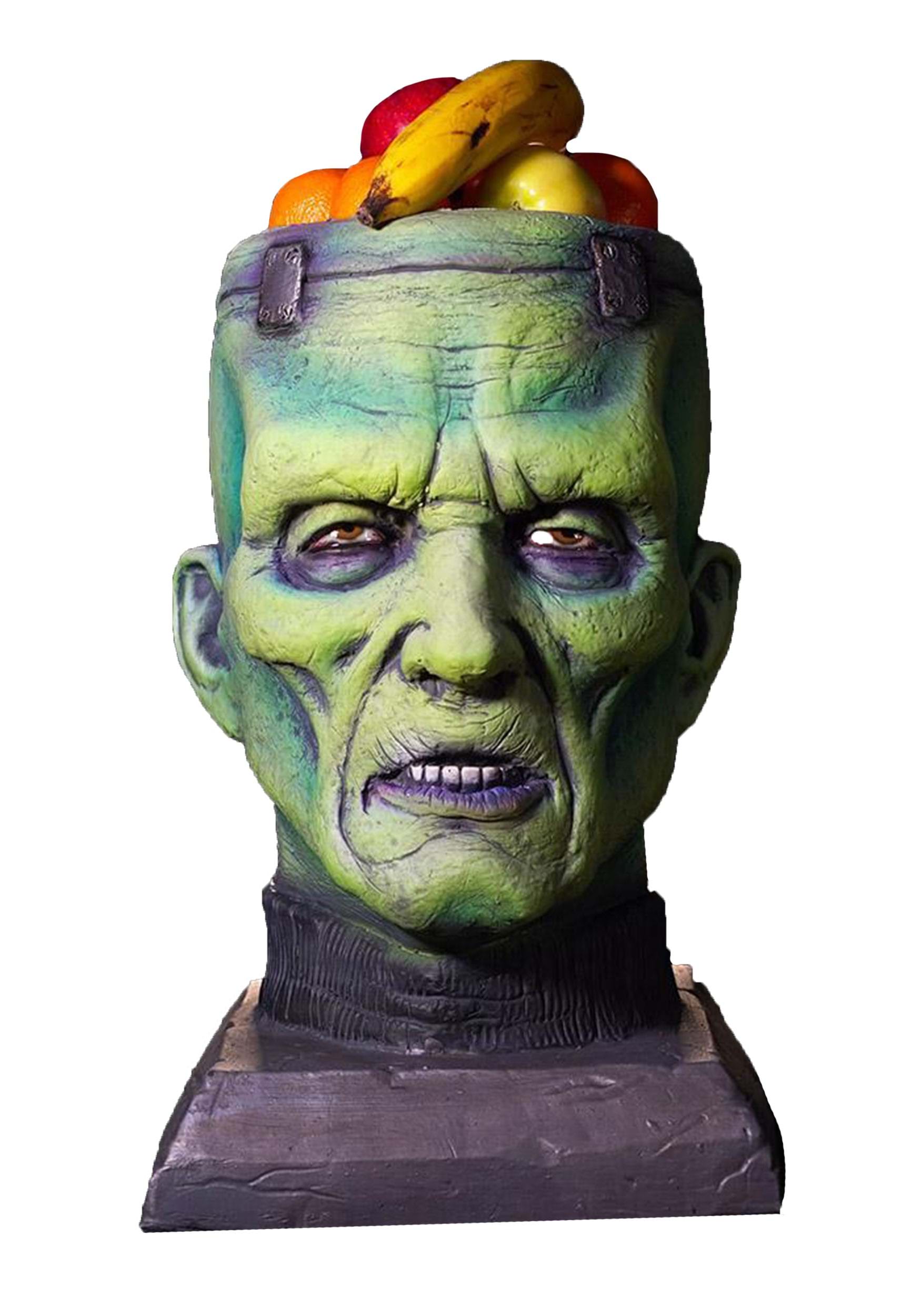 Frankenstein Monster Candy Bowl
