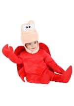 Infant Disney Little Mermaid Sebastian Costume Alt 3