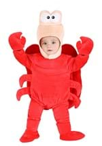 Infant Disney Little Mermaid Sebastian Costume Alt 2