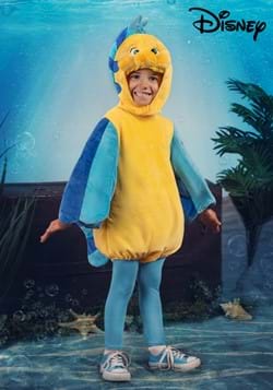 Toddler Flounder Costume