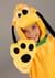 Disney Pluto Costume for Kids Alt 7