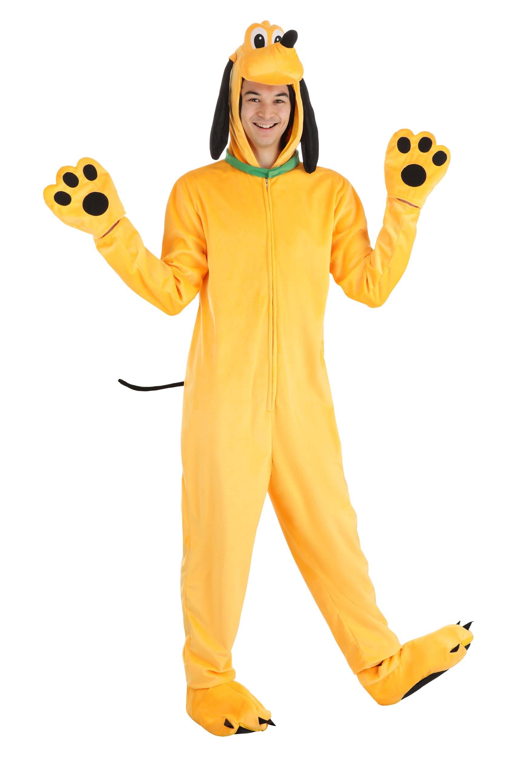 Disney Pluto Costume for Adults | Disney Halloween Costumes