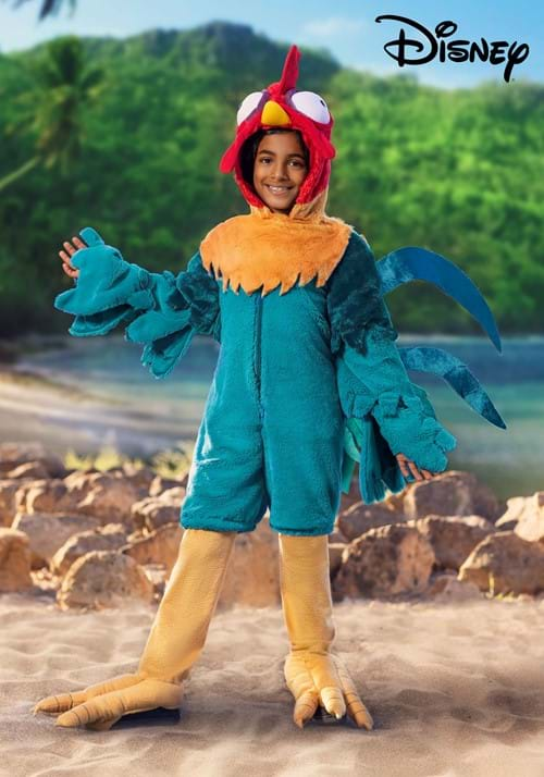 Moana Kids Hei Hei Costume