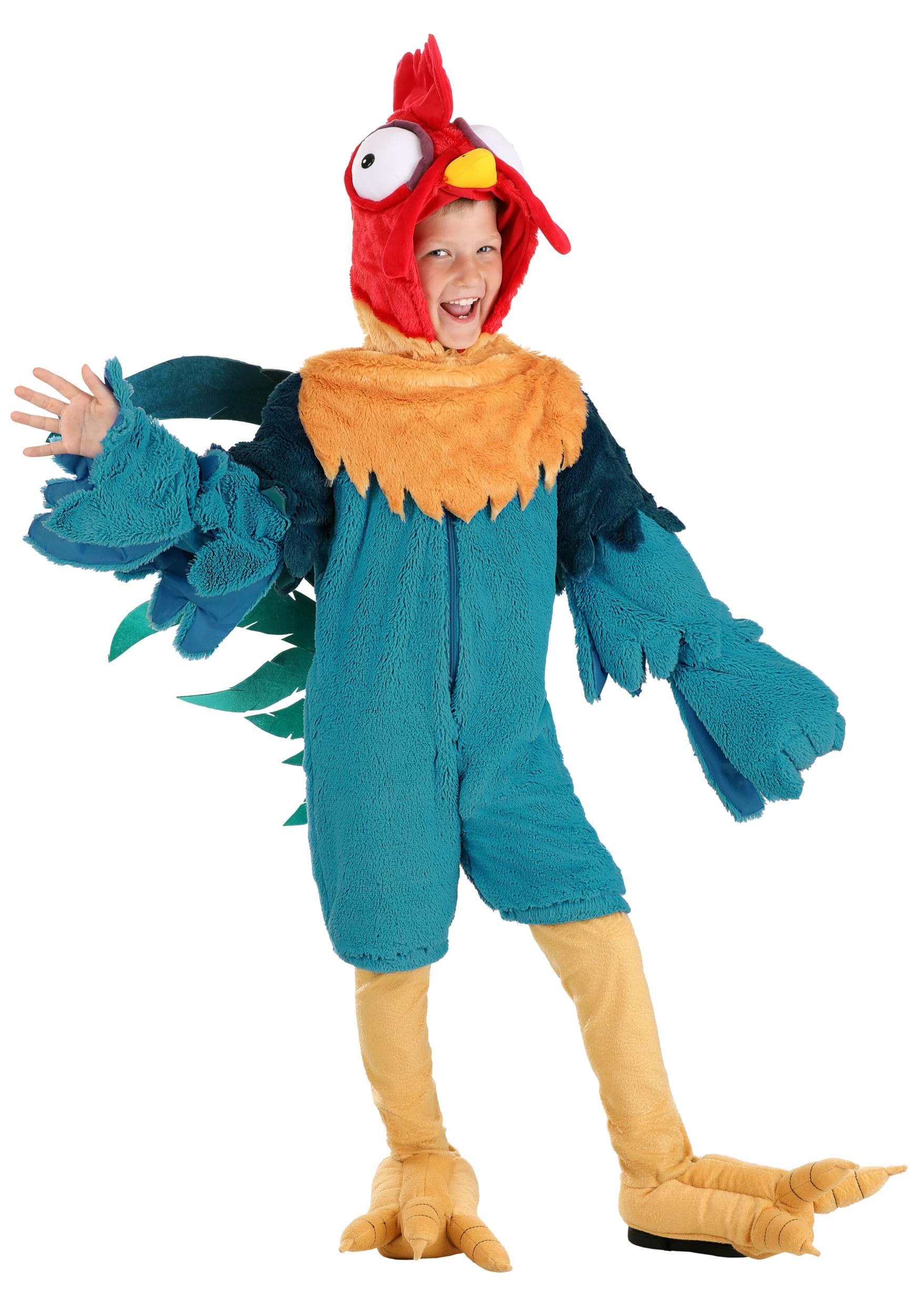 Moana Hei Hei Kid's Costume