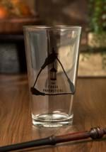 HP Leaky Cauldron Three Broomsticks Pint Glass Set Alt 1