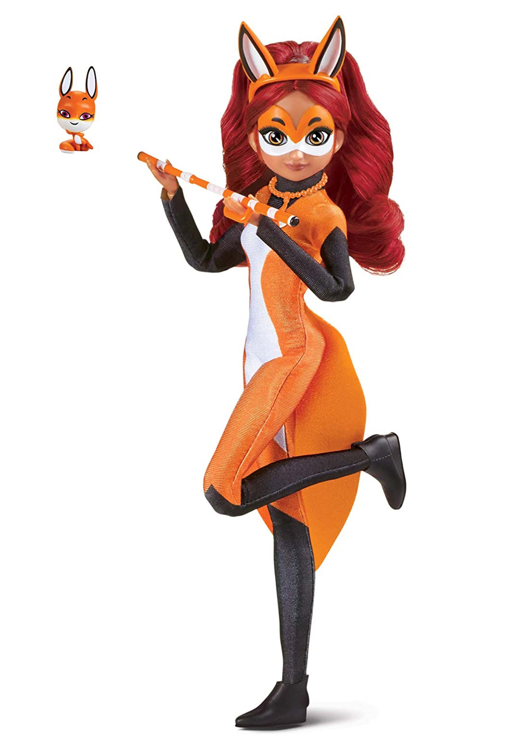 Rena rouge from miraculous