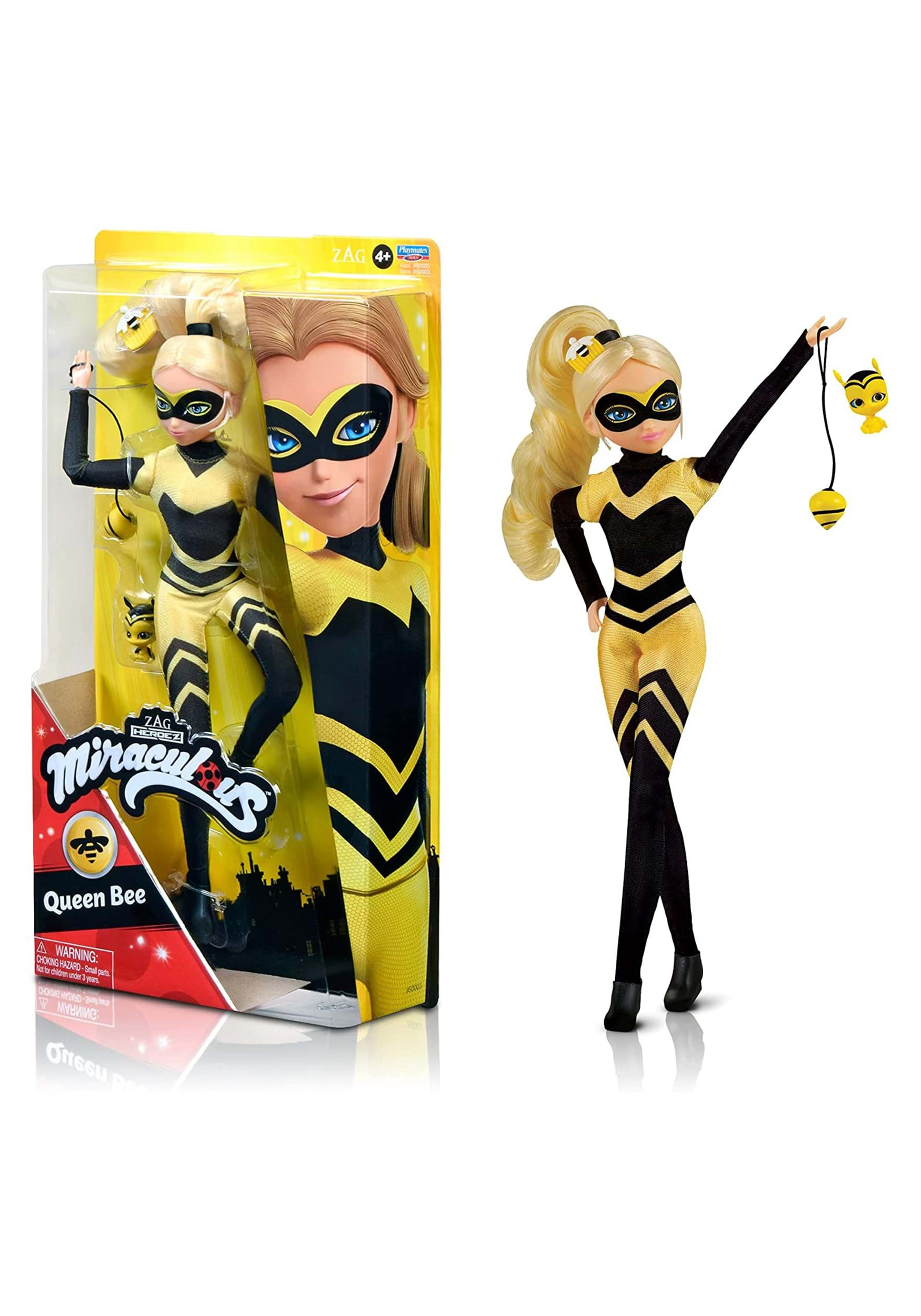 Miraculous Movie Ladybug Fashion Doll