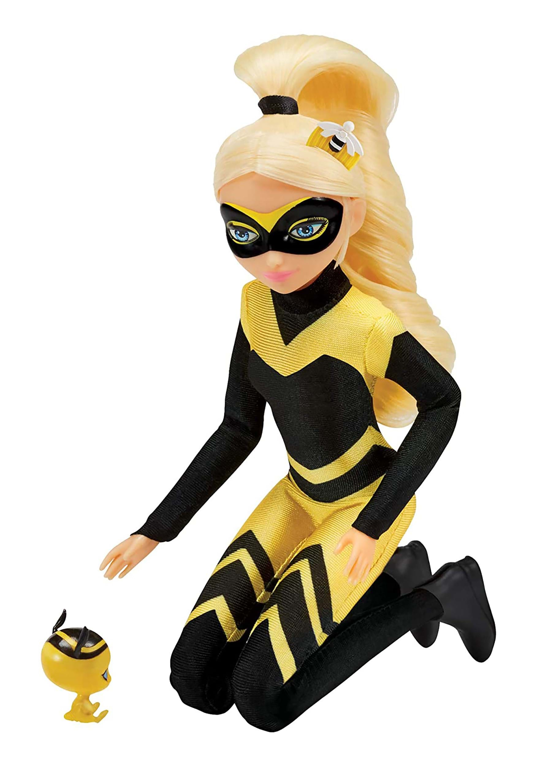 Miraculous Ladybug Queen Bee Fashion Doll