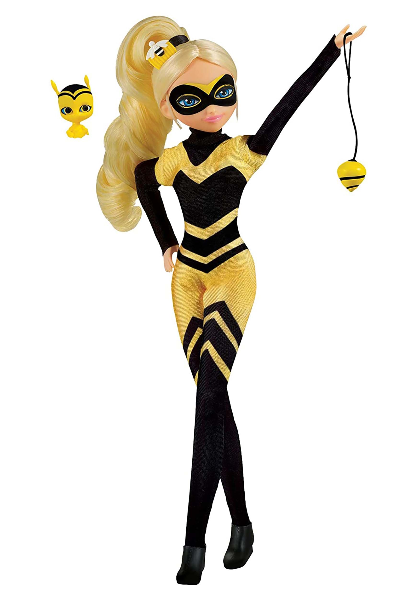 Miraculous Ladybug and Cat Noir The Movie Cat Noir 10 Inch Fashion Doll
