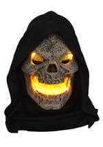 Adult Flame Fiend Skull Mask