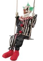 Animated Swinging Chuckles Clown Prop Alt 1