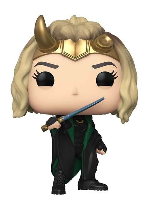 Funko POP Marvel Loki Sylvie