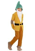 Kids Disney Snow White Bashful Dwarf Costume Alt 1